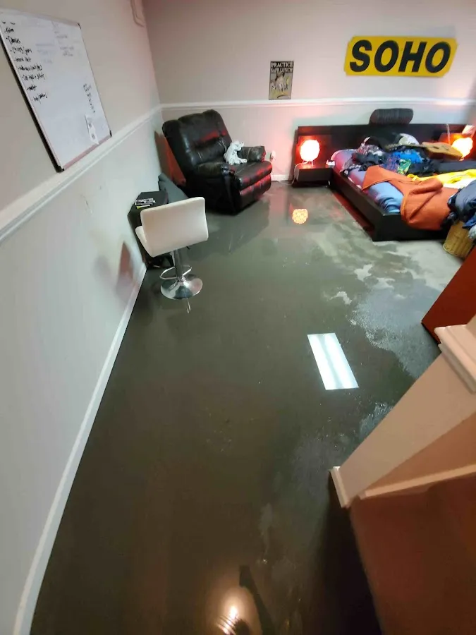 Water Damage Restoration services in Homeland Park, SC